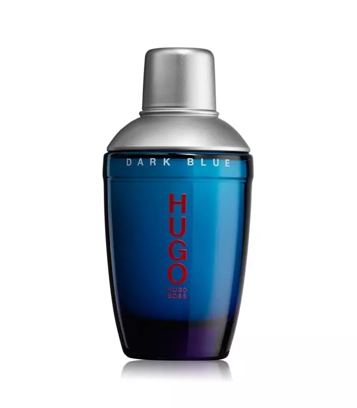HUGO DARK BLUE Eau de Toilette Vaporisateur