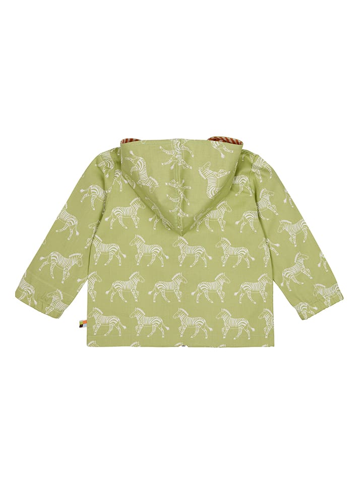 loud   proud Übergangsjacke in Oliv günstig kaufen