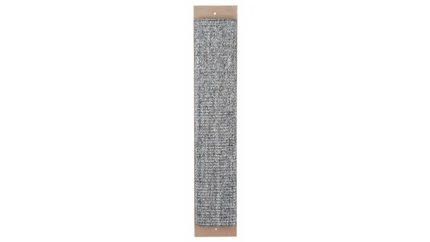 Trixie Kratzbrett 11 x 56 cm grau Katzenzubehör