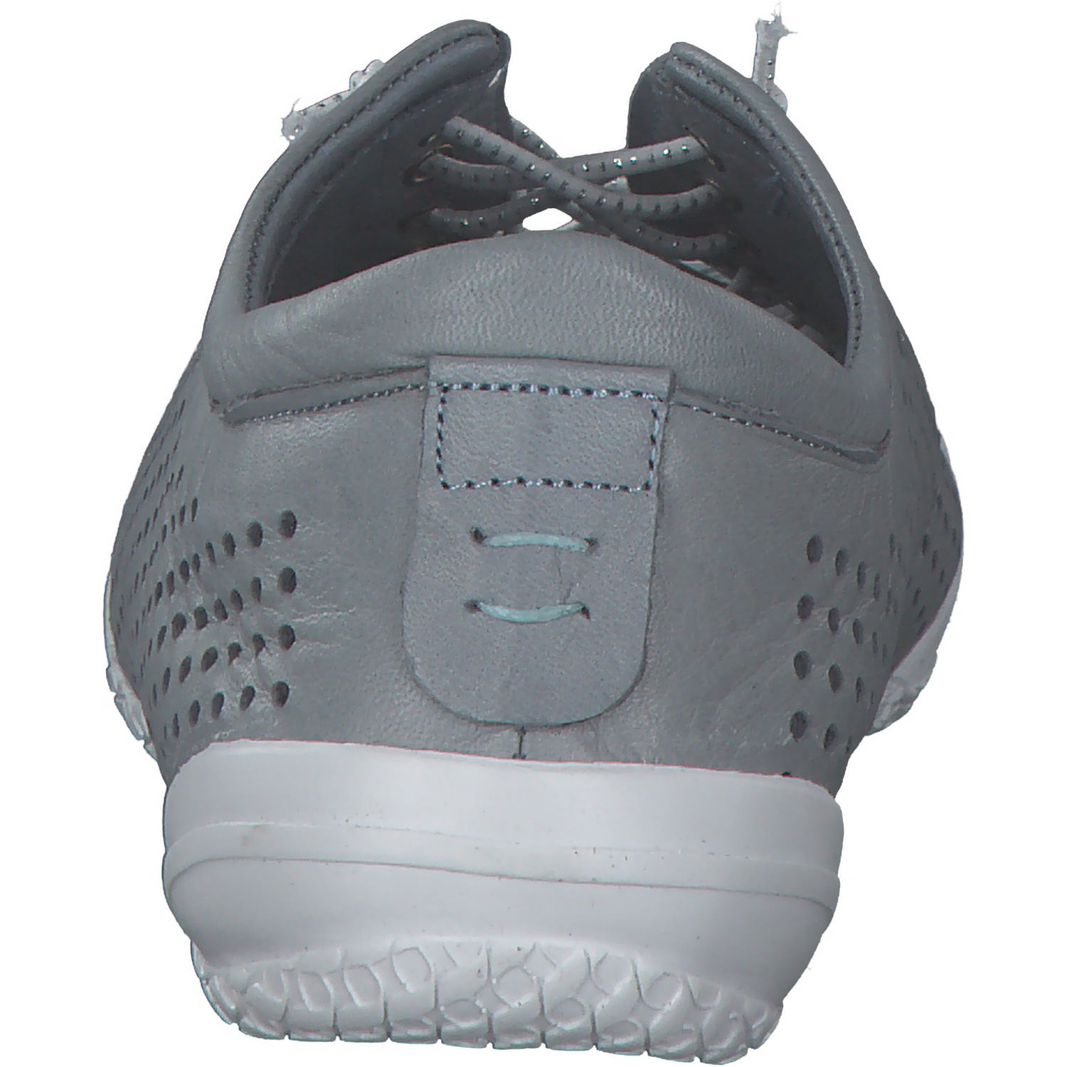 Esgano 0341717, Sneakers Low, Damen, Grau