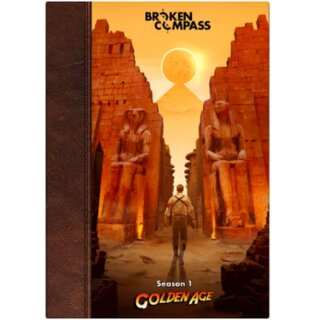 Broken Compass: Golden Age - Season 1 (EN)