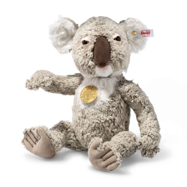 Xander Koala, 33 cm, hellgrau
