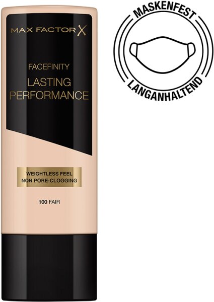 Max Factor Lasting Performance Flüssige Foundation