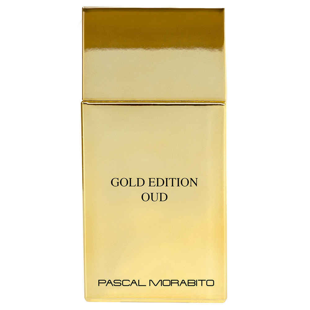 Pascal Morabito GOLD EDITION OUD EAU DE PARFUM