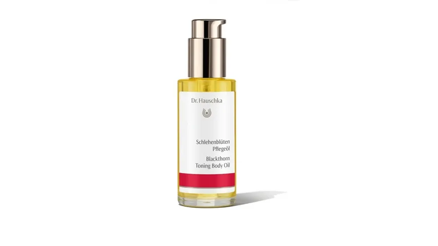 DR. HAUSCHKA Schlehenblüten Pflegeöl 75 ml