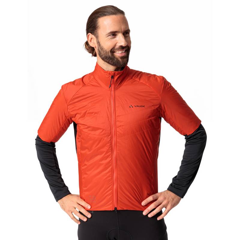 VAUDE Men's Kuro Insulation FZ Tricot Funktionsbluse Herren