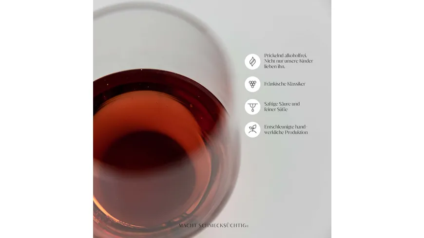 THE GOLDEN CIRCLE Secco 0% 2022 by Sascha Stemberg 0.75 l