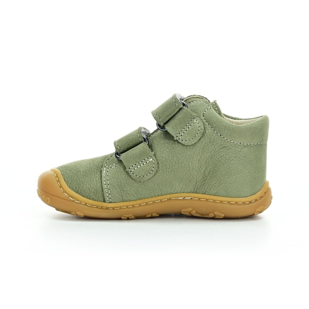 Ricosta Chrisy Eukkalyptus Ganzjahres-Barfußschuhe