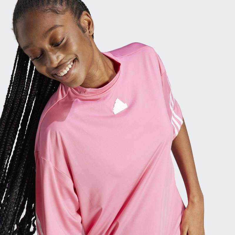 adidas Future Icons 3-Streifen Kleid Kleid Damen