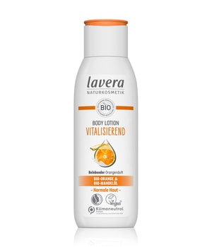 lavera Body Lotion Vitalisierend Bodylotion-200 ml