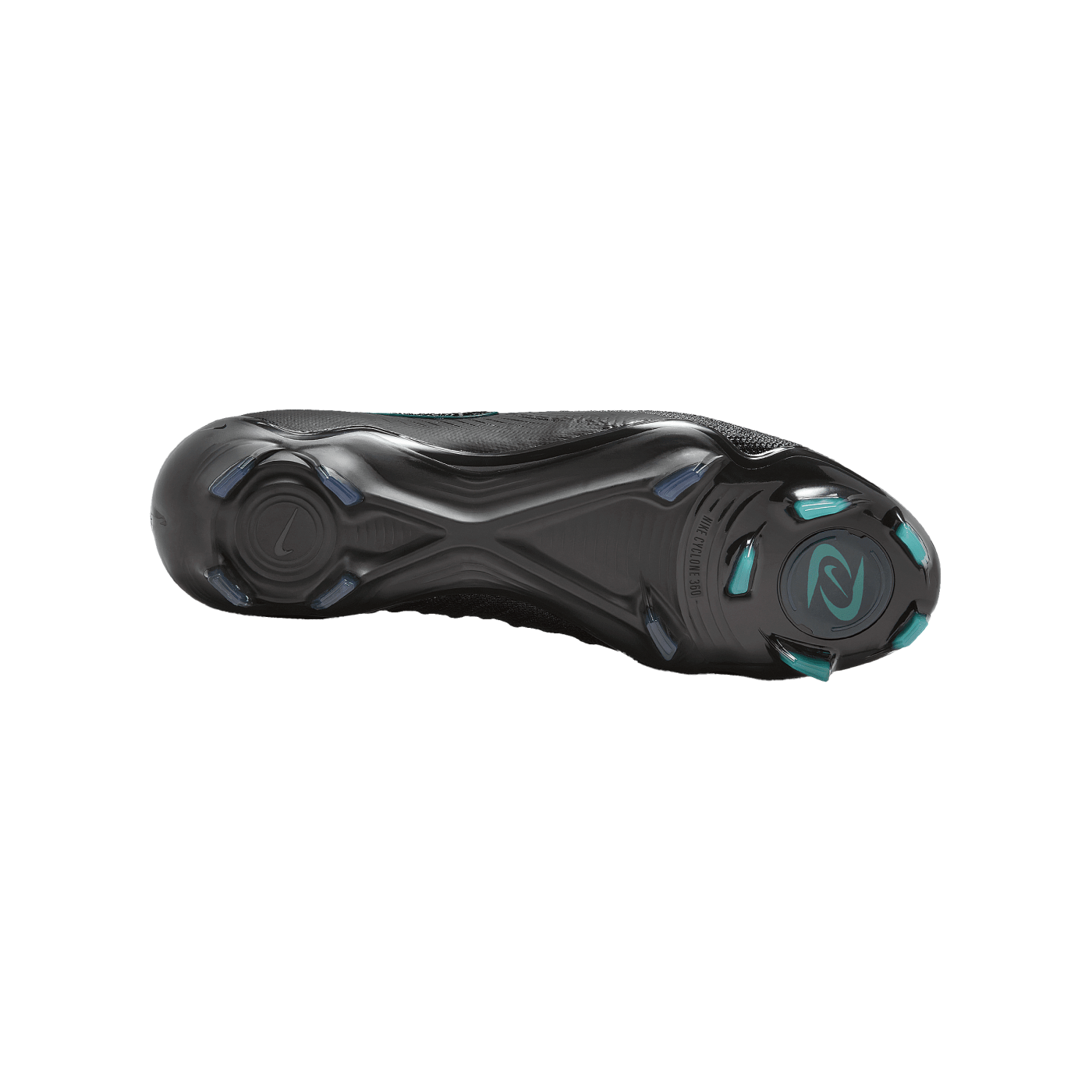 Nike Phantom GX II Elite FG Schwarz F002