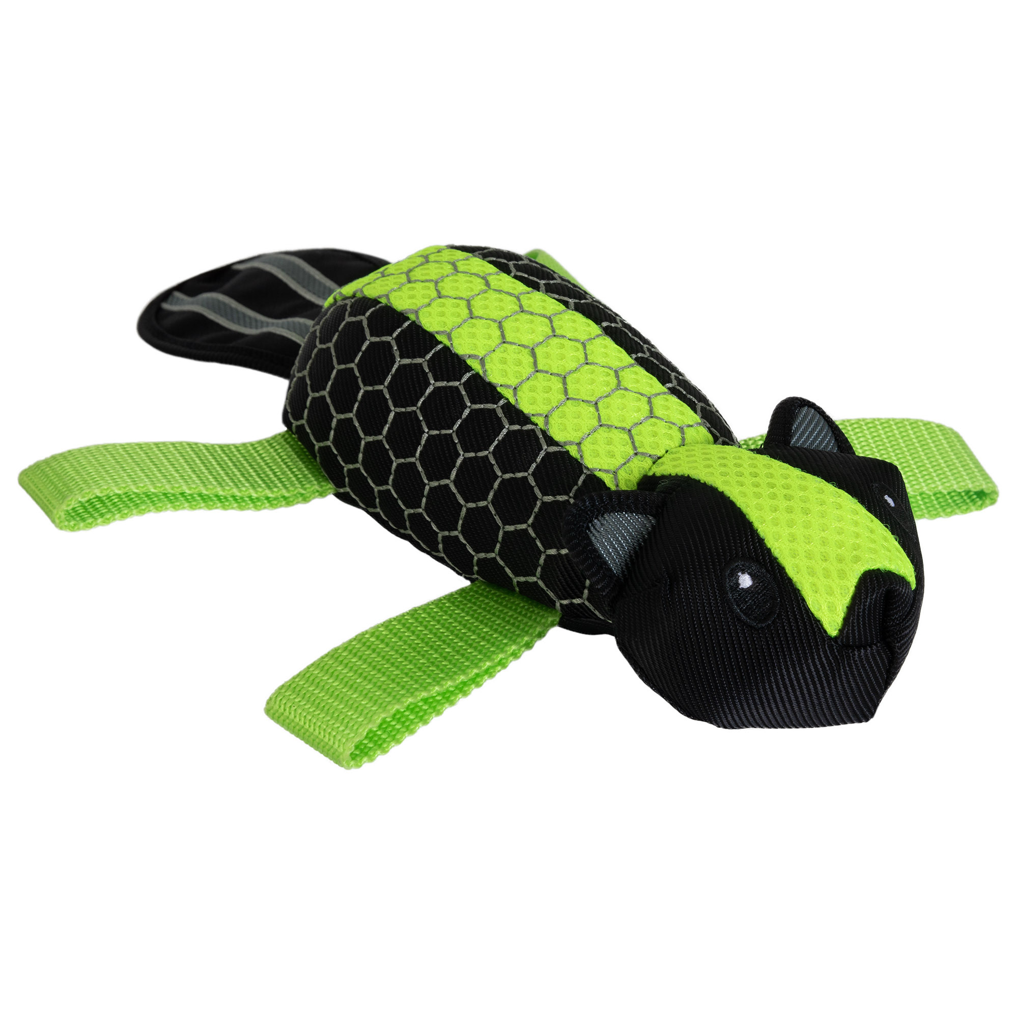 Hyper Pet Frisbees & Wurfspielzeug Hyper Pet Grab Tabs Beaver