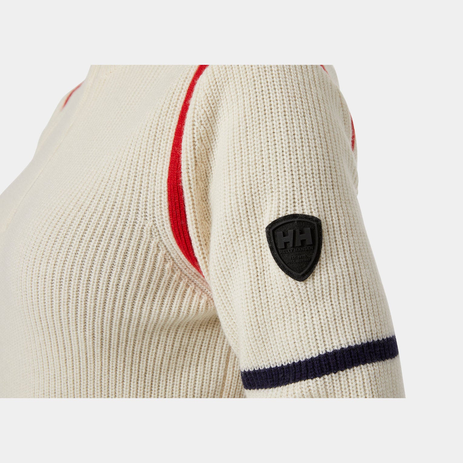 Women's Edge Knitted Sweater