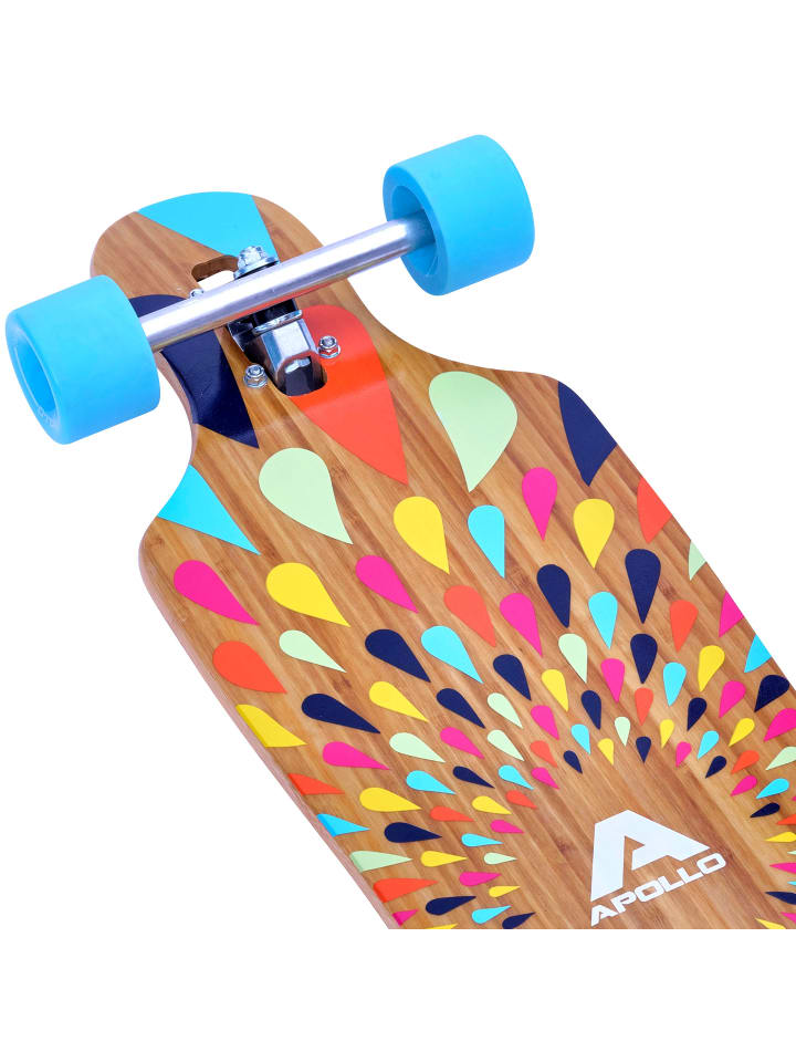 Apollo Twin Tip DT Fiberglas Longboard 