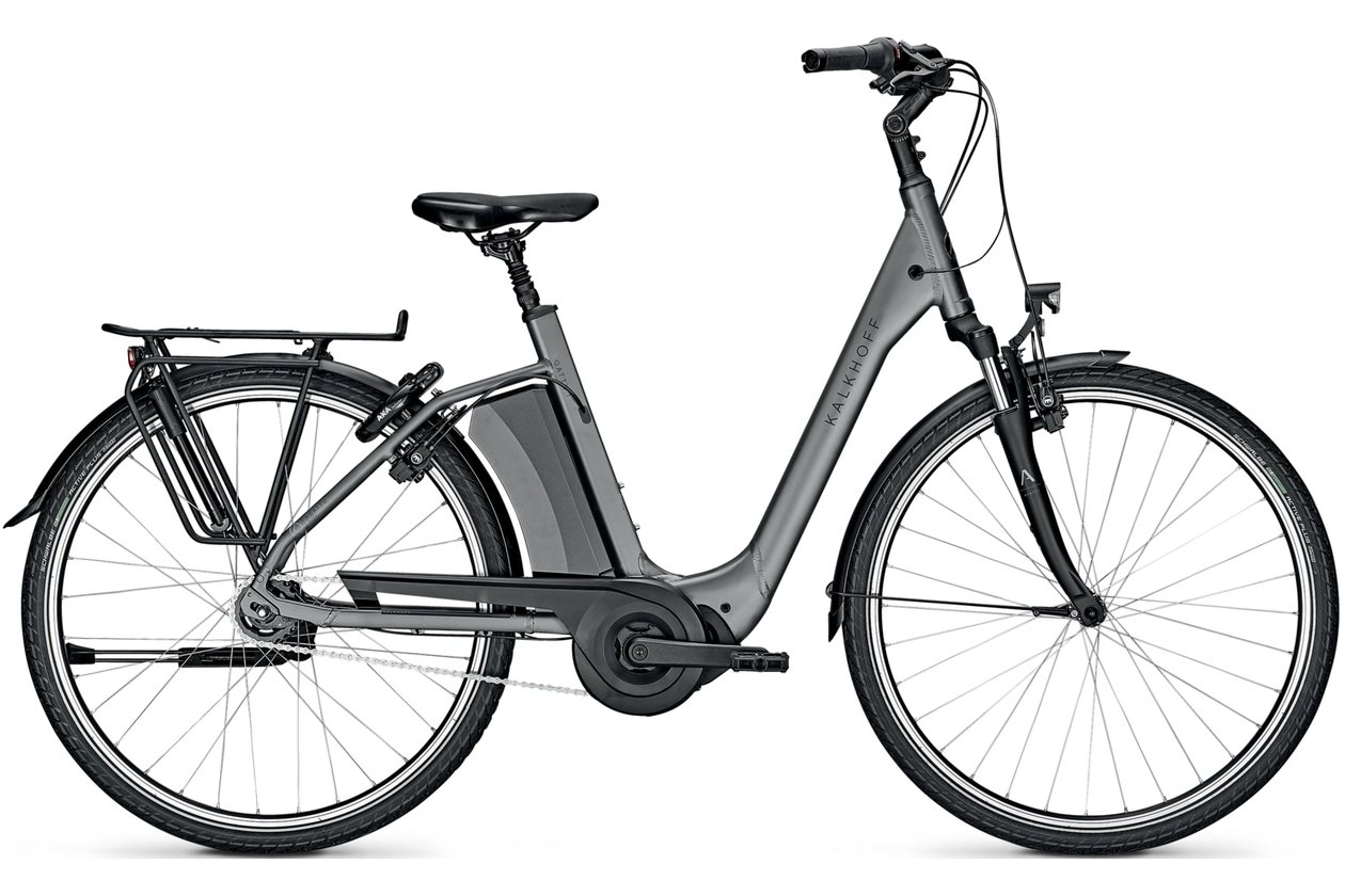 Kalkhoff Agattu 1.S Move - Ru00fccktritt - 621 Wh - 2021 - 28 Zoll - Tiefeinsteiger