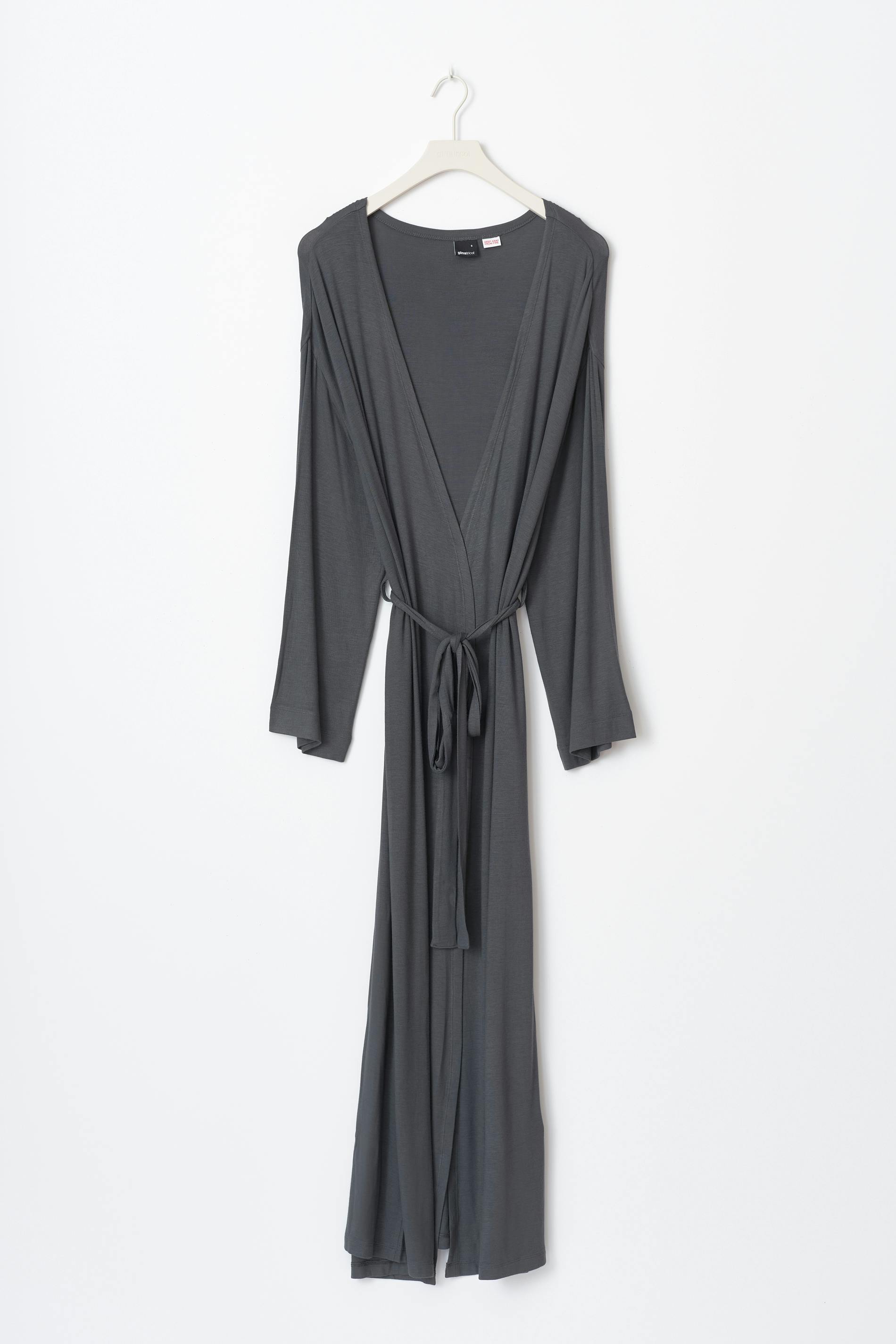 Soft homewear robe