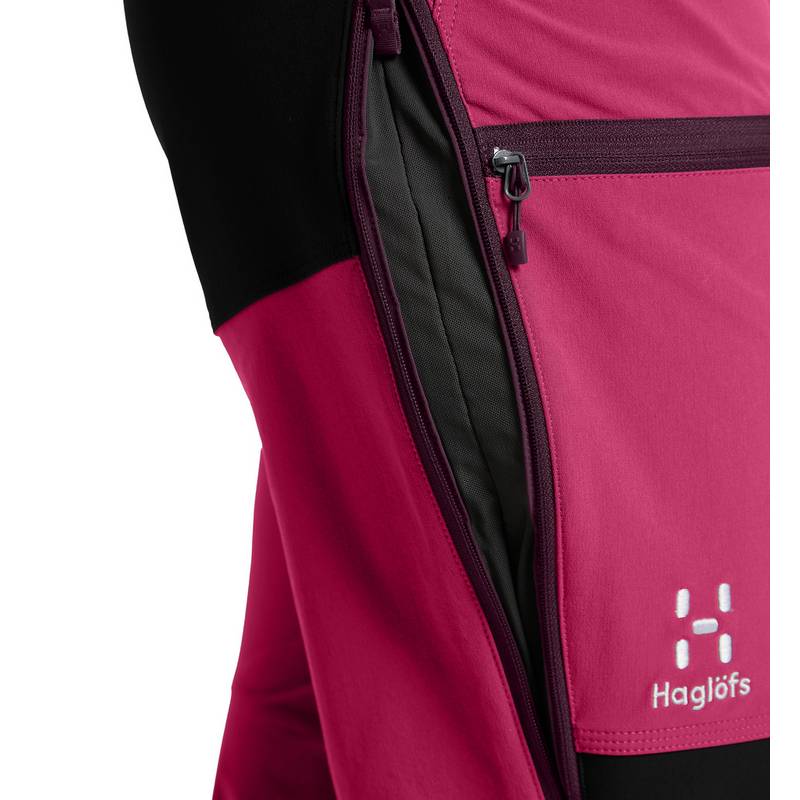 Haglöfs Rugged Relaxed Pant Trekkinghose Damen