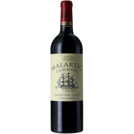 CHATEAU MALARTIC LAGRAVIERE 2014