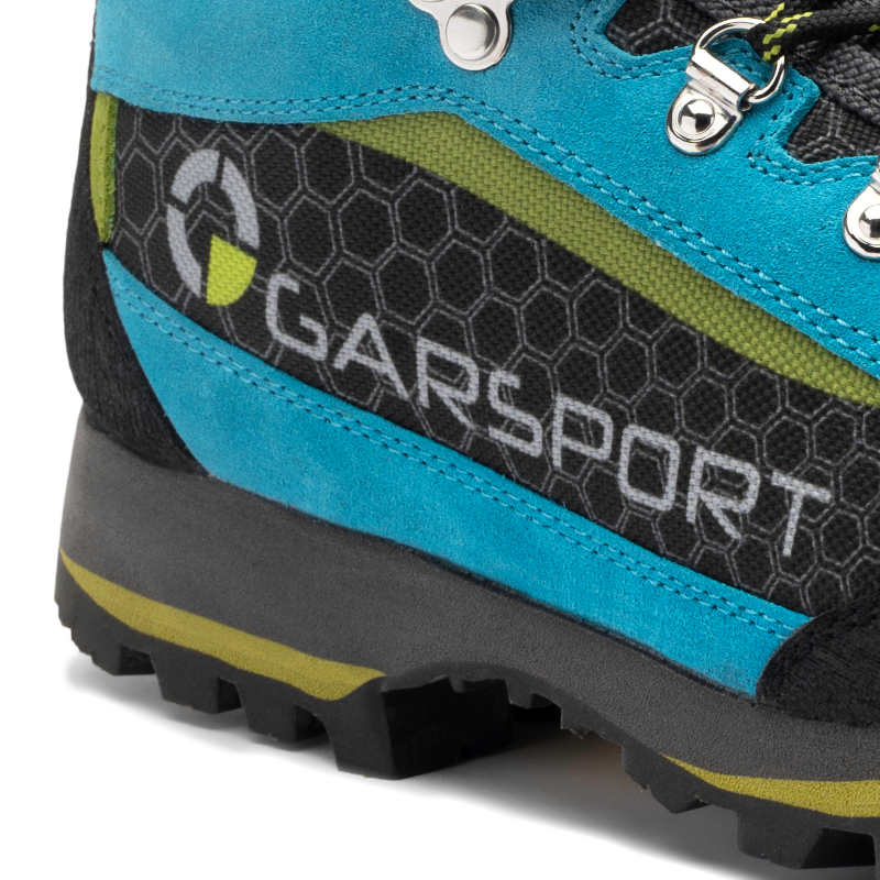 Garsport Faloria MID WP blaue Damen-Wanderstiefel