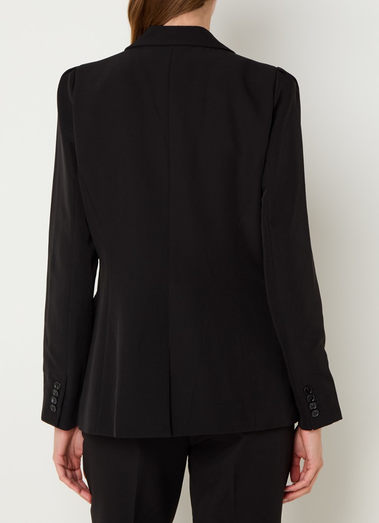 Bruuns Bazaar Nora blazer with flap pockets