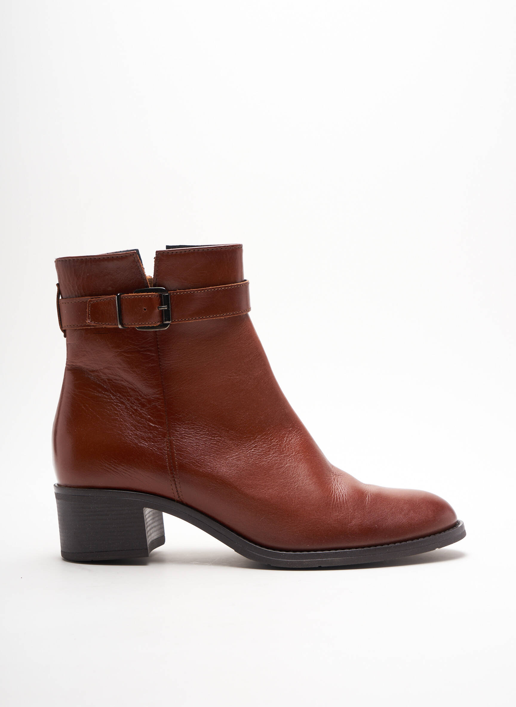 Georgia Rose Bottines Femme couleur marron
