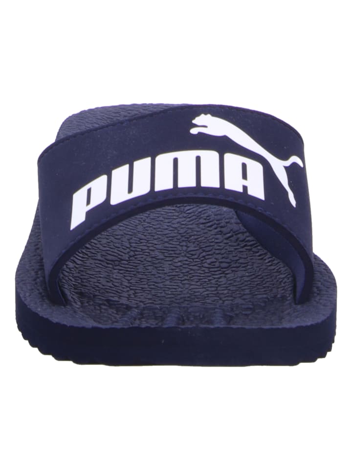 Puma Badeschuh in blau günstig kaufen