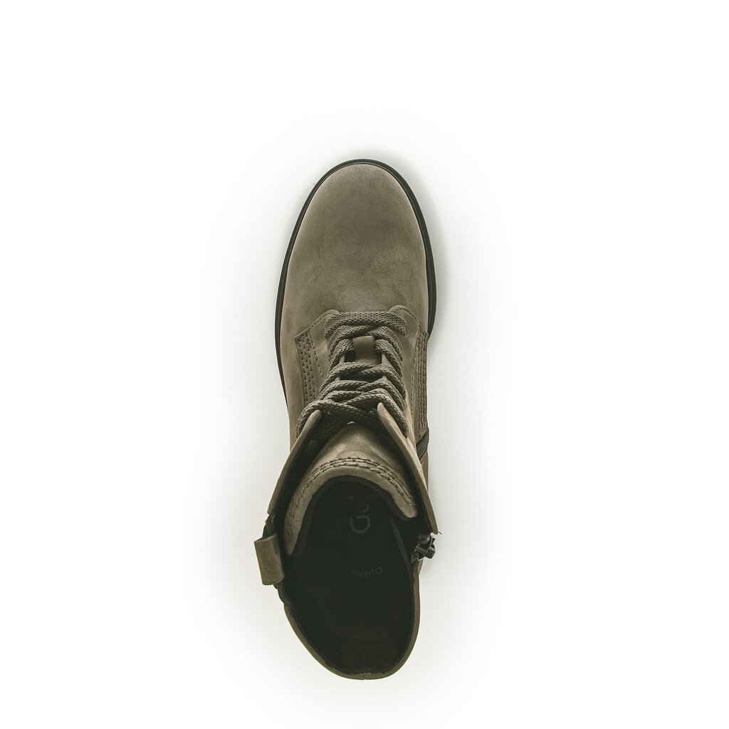 Gabor comfort Biker Boots grün
