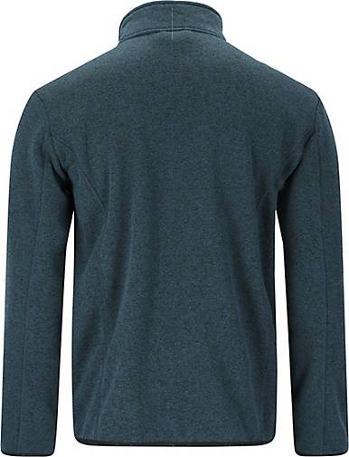 Whistler Fleecejacke Sampton aus schnell trocknenden Materialien
