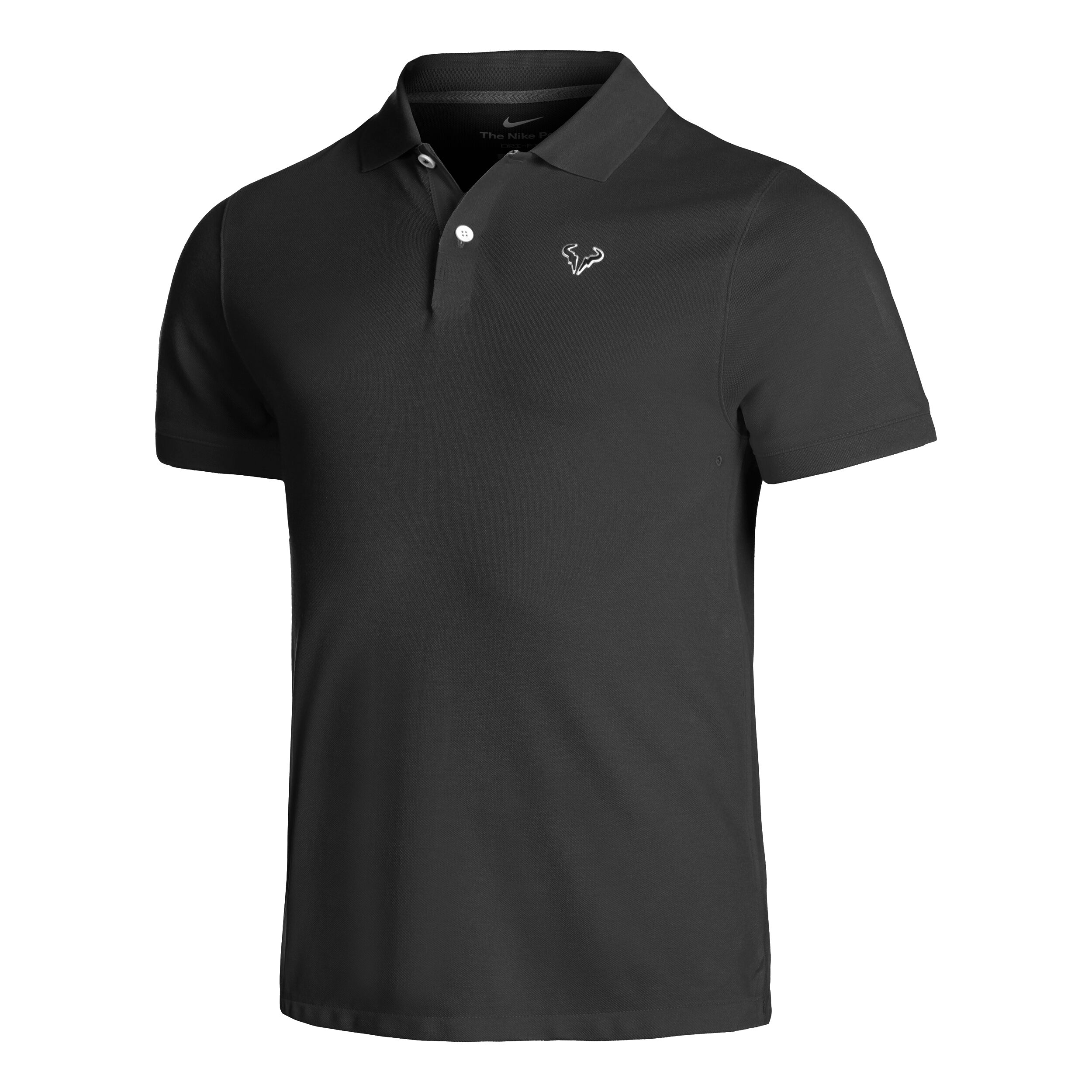 Dri-Fit Rafa Slim Polo Herren - Schwarz