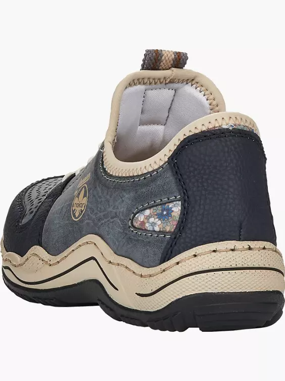 Rieker Damen Slipper