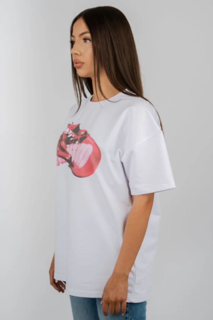 RED DRAGON VADITIM T-SHIRT