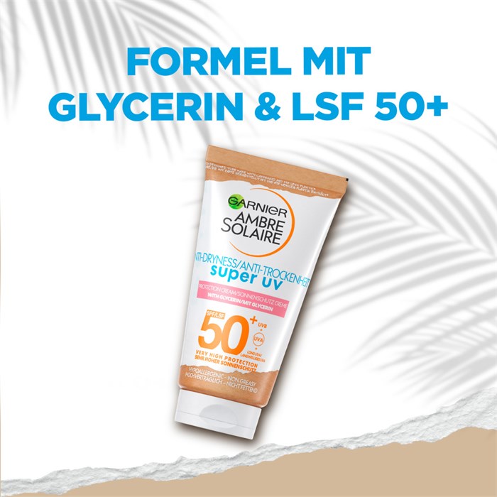 Sensitiv Expert+ Gesicht UV Creme LSF 50+