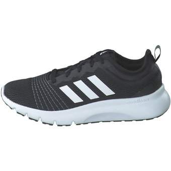 adidas Fluidup Running in schwarz