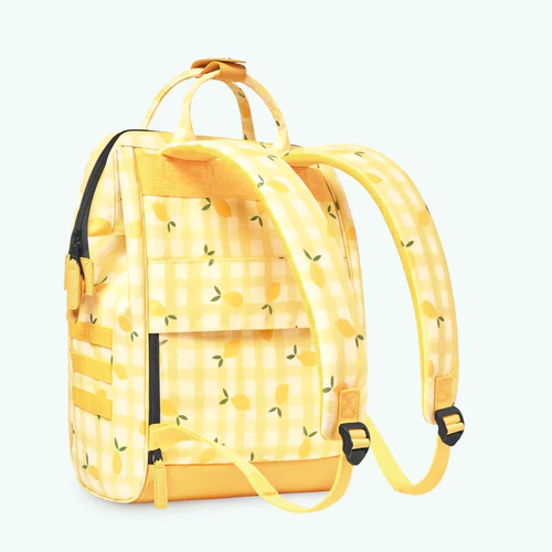 Adventurer Medium Faro Apero Yellow Backpack
