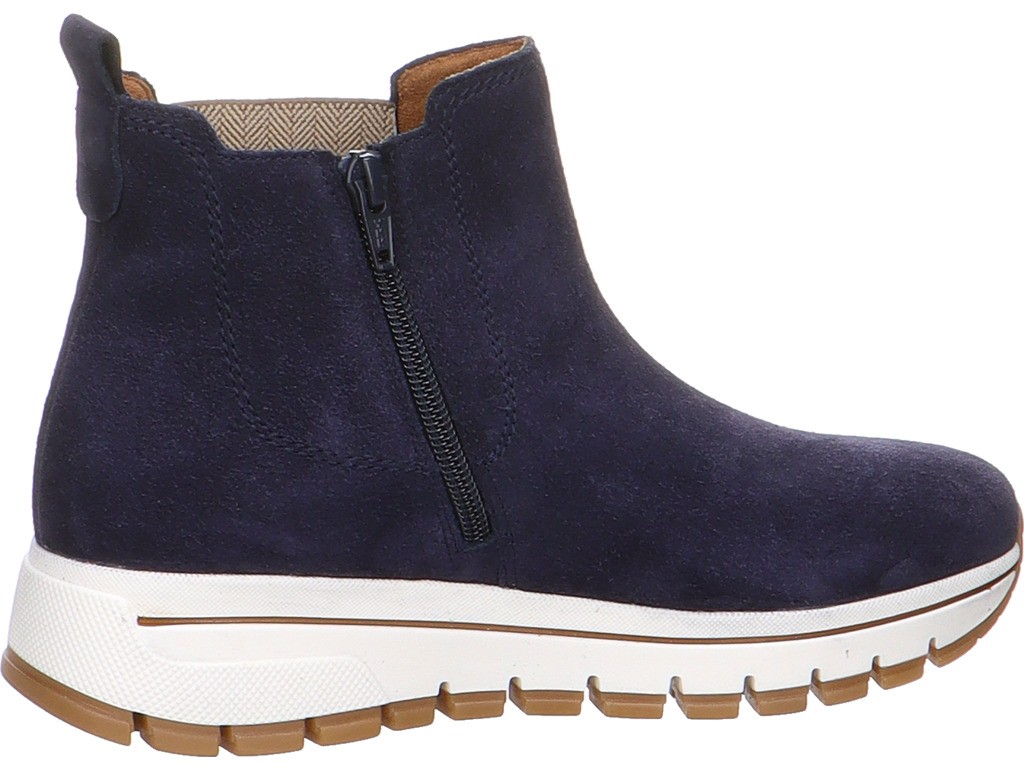 GABOR Stiefeletten blau