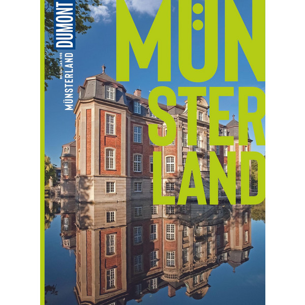DUMONT BILDATLAS MÜNSTERLAND - Reiseführer