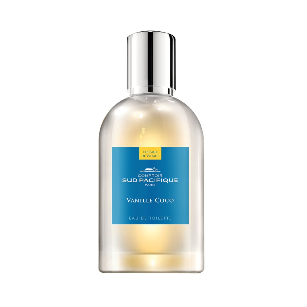 comptoir sud pacifique Vanille Coco Eau de Toilette