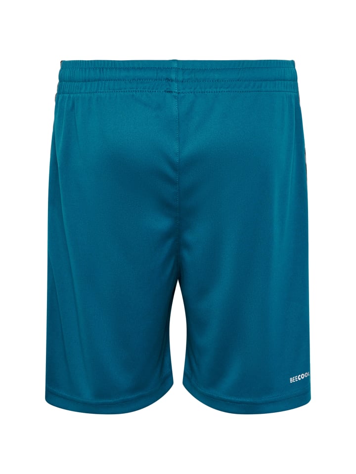 Hummel Hummel Verstellbare Taille Kurze Hose Hmlauthentic Kinder in BLUE CORAL günstig kaufen