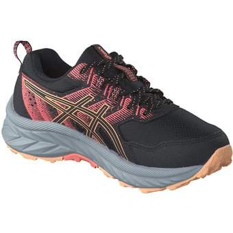 ASICS Gel-Venture 9 Trail Running in schwarz