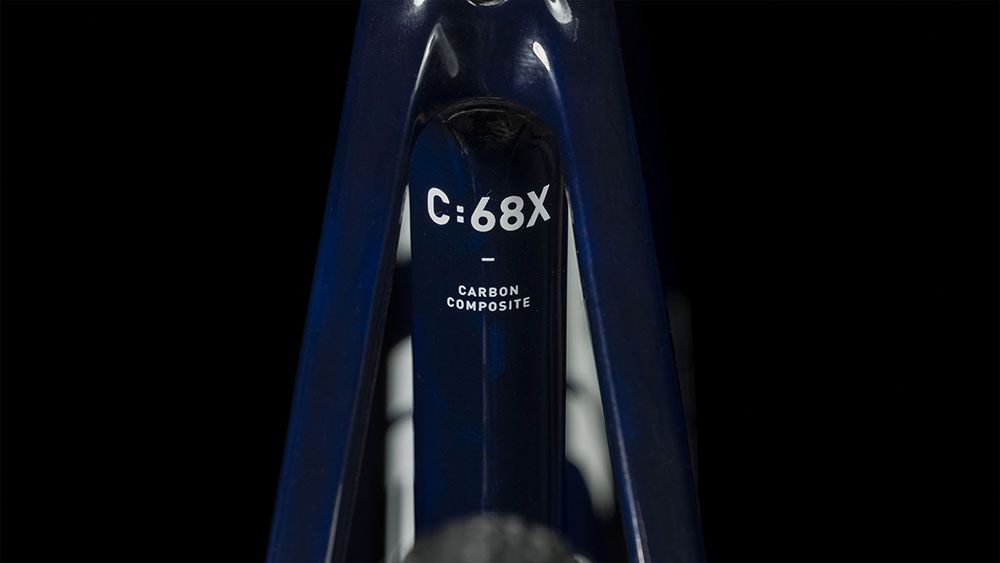 Cube Cross Race C:68X TE liquidblue´n´flashyellow kaufen | Bike-Discount