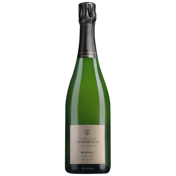 Agrapart & FilsMinéral Blanc de Blancs Extra Brut Champagne Grand Cru 'Avize' 2016