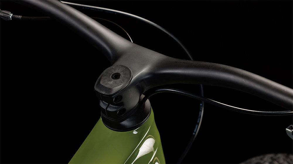 Cube Stereo ONE55 C:62 TM 29 olive´n´chrome kaufen | Bike-Discount
