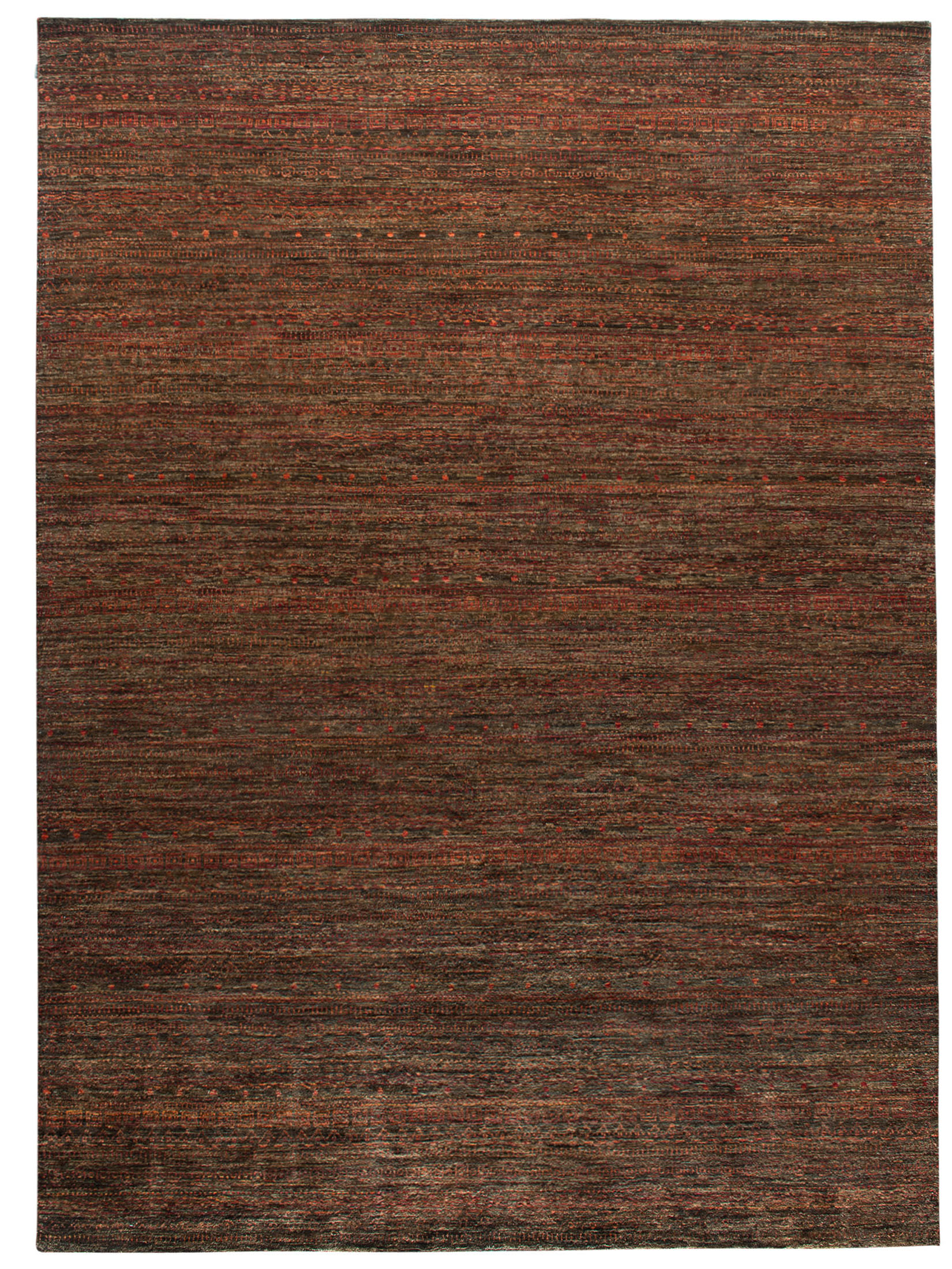 Contemporary Gabbeh ca. 255 x 351 cm, Unikat / Einzelstück