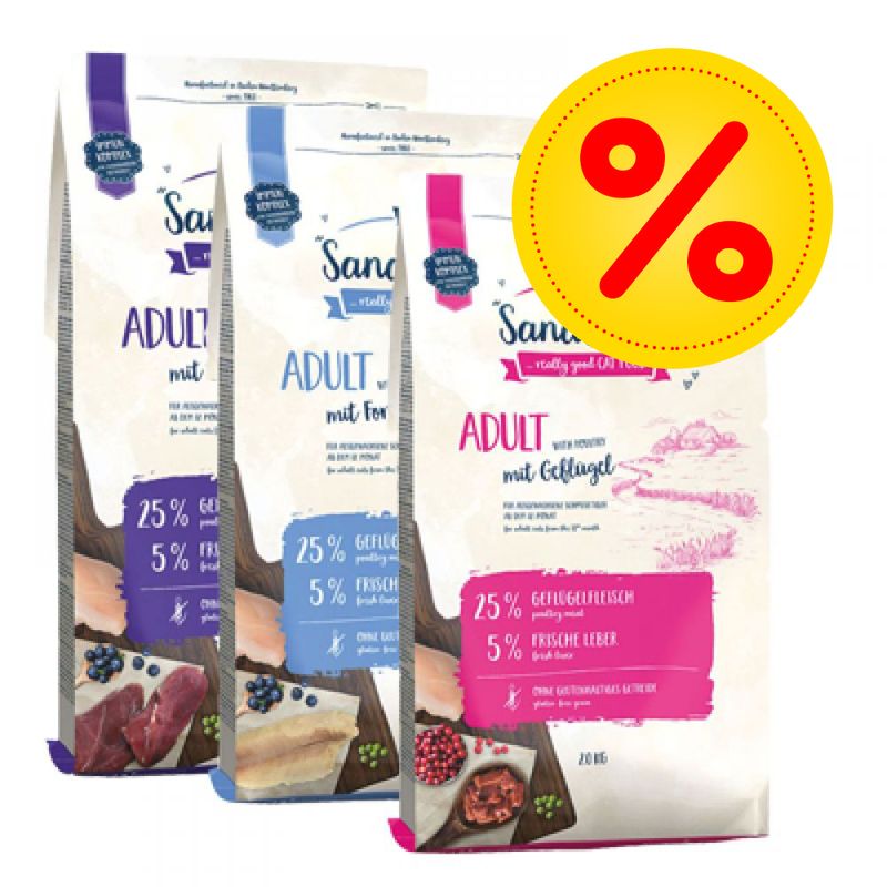 Sanabelle Trockenfutter Adult Mix zu TOP-Preisen