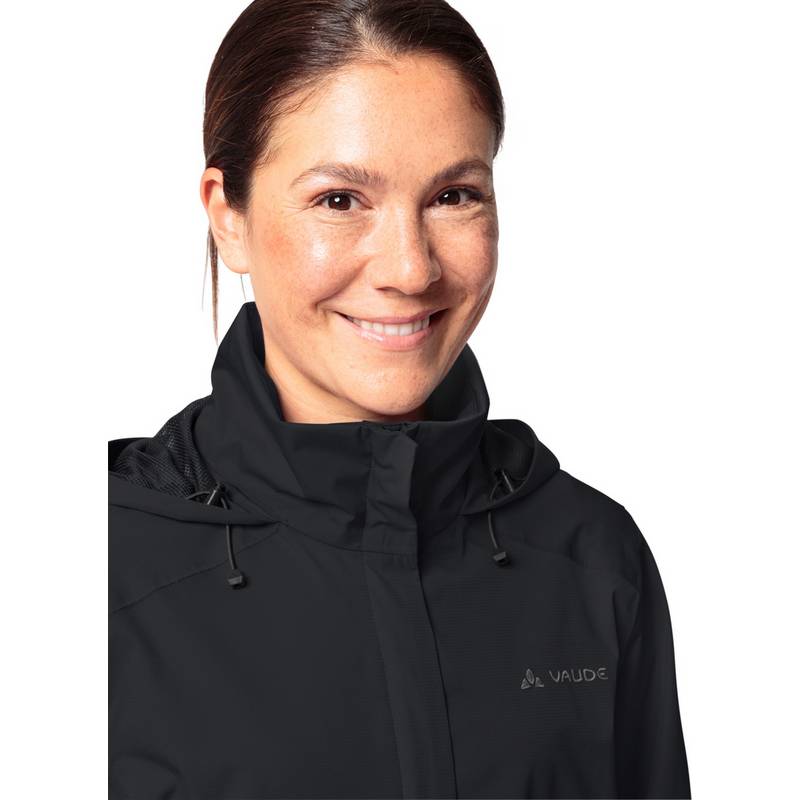 VAUDE Escape Regenmantel Damen
