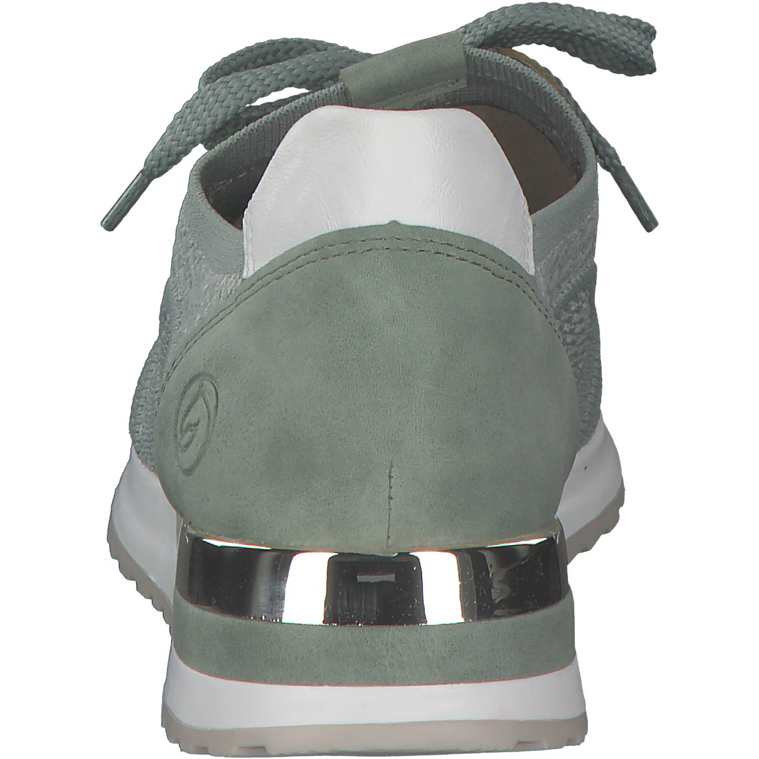 Remonte R2538, Sneakers Low, Damen, Grün