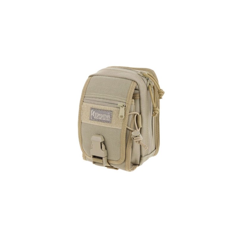 Maxpedition Military Bag, M-5 Waistpack Khaki, Taktische Tasche hergestellt in den USA.