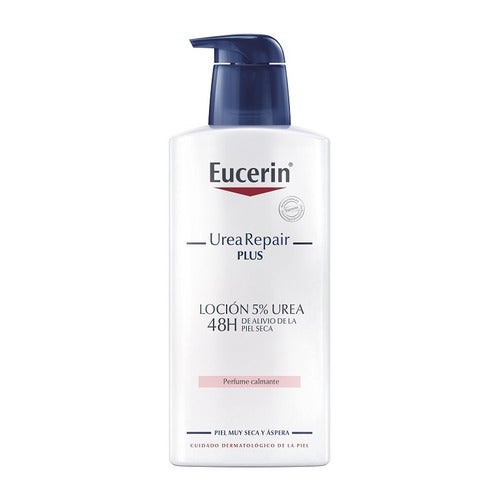 Loción corporal perfumada Eucerin UreaRepair PLUS 5%, 400 ml