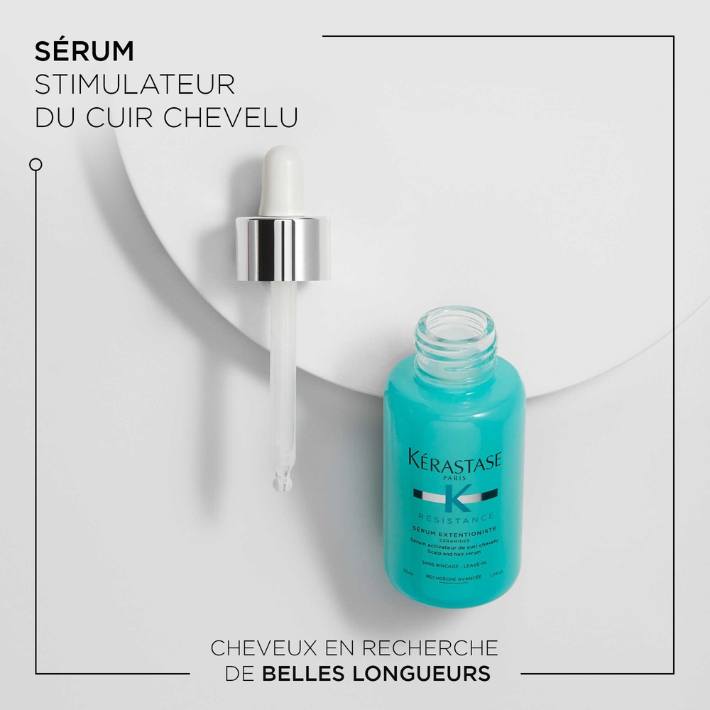 Kérastase Résistance Sérum Extentioniste sérum activateur de cuir chevelu