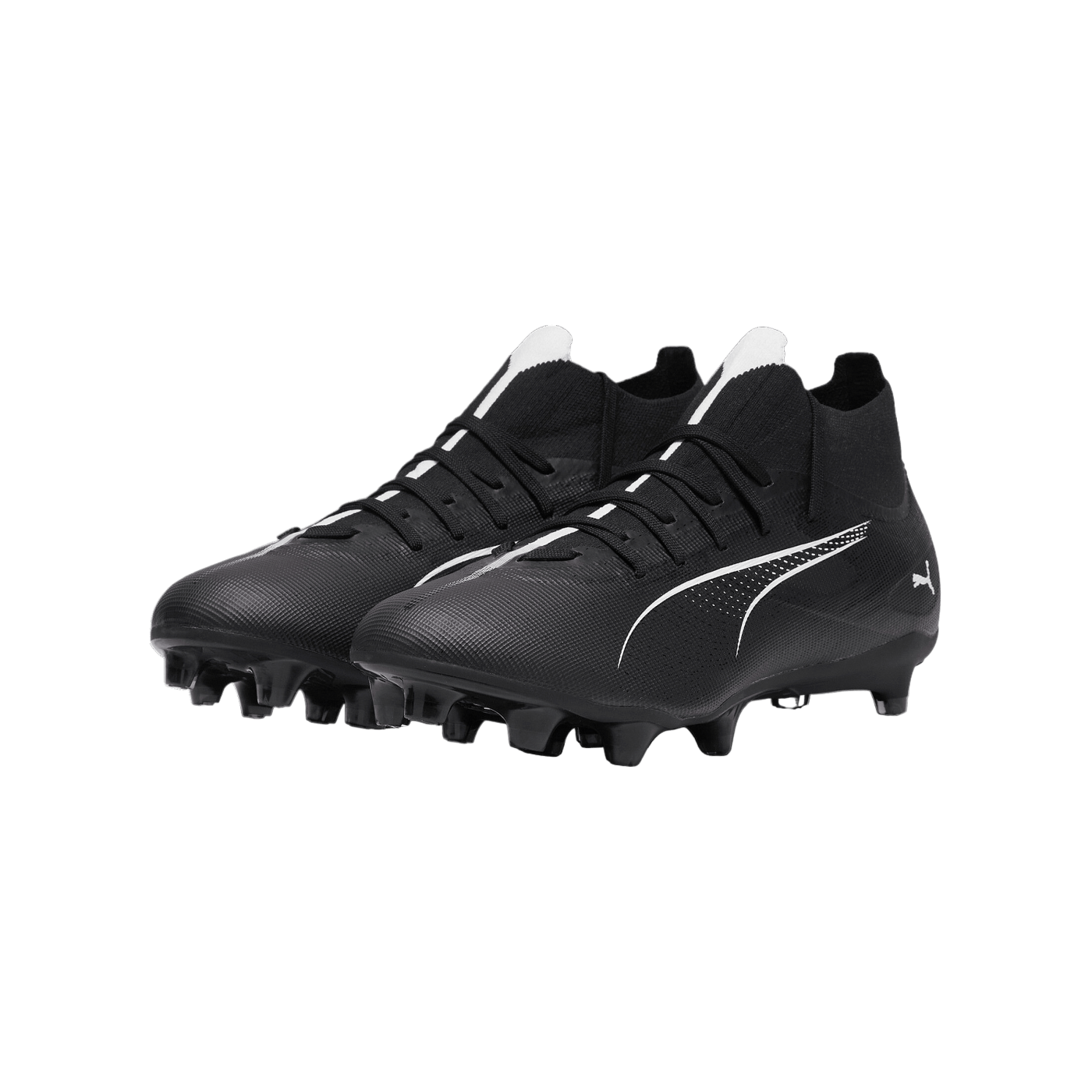 PUMA ULTRA 5 Match+ FG/AG Schwarz F02